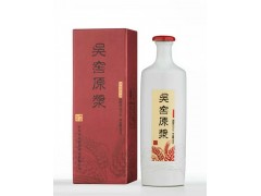 吴晓萍大师私房酒，吴窖原浆全国招商图3