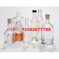 广东省玻璃瓶生产厂家明政玻璃