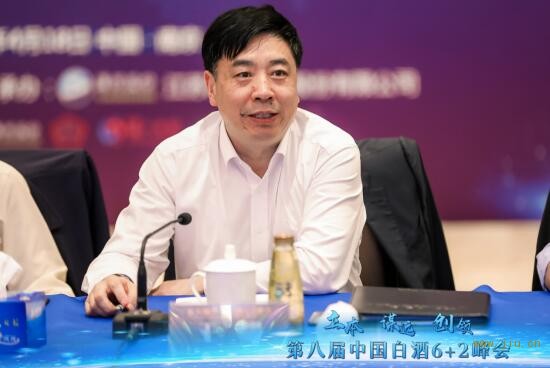 八家领袖酒企齐聚金陵,洋河王耀把脉行业提出“五新”