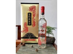 金门高粱酒2013年典藏红龙木质礼盒56度 精装750ML