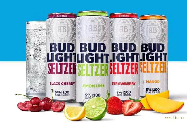 Bud Light Seltzer 5 Rebate
