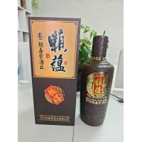 始祖赖记赖嘉荣酒·赖蕴古蕴 赖嘉荣酒业 赖记茅酒酱香型53度